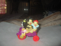 Figurine Warner Bros 1993  Tricycle Souries - Andere & Zonder Classificatie