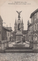 54 / BLAMONT / MONUMENT AUX MORTS - Blamont