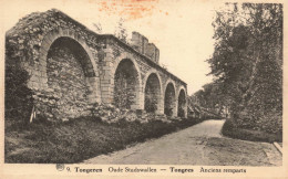 BELGIQUE - Tongres - Anciens Remparts - Carte Postale Ancienne - Tongeren