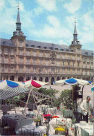 Madrid - Plaza Mayor - Restaurantes