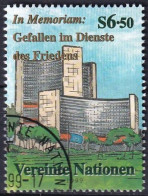 UNO WIEN 1999 Mi-Nr. 298 O Used - Aus Abo - Used Stamps