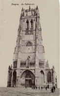 BELGIQUE - Tongres - La Cathédrale - Carte Postale Ancienne - Tongeren