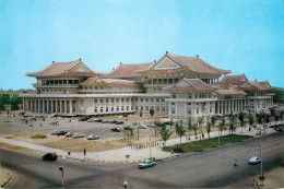 North Korea Pyongyang Cultural Palace - Korea, North