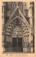 BELGIQUE - Tongres - Eglise ND Entrée Place D'Armes  - Carte Postale Ancienne - Tongeren