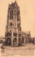 BELGIQUE - Tongres - Collégiale Notre Dame - Carte Postale Ancienne - Tongeren