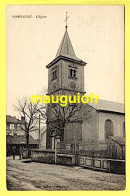 54 MEURTHE ET MOSELLE / HOMÉCOURT / L'EGLISE / 1927 - Homecourt