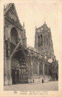 BELGIQUE - Tongres - Côté Nord De L'Eglise ND - Carte Postale Ancienne - Tongeren