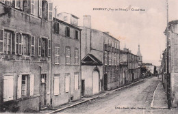Ennezat - Grand'Rue -  CPA °J - Ennezat