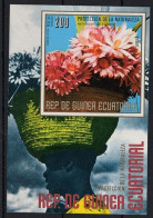 Äquatorialguinea 1976**, Afrikanische Blumen / Ecuatorial Guinea 1976, MNH, African Flowers - Guinée Equatoriale