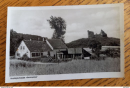 Waldgaststatte Reinigshof B. Bruchweiler Im Dahnerthal. Beliebter Ausflugsort M. Pension Inh. A. Kasper - CPSM PF - Dahn