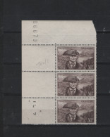 PRIX FIXE ** 118 YT 140 MIC Viguier Et Le Lac D'Engolasters 1944-1946  Français  73/02 - Unused Stamps