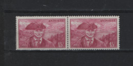 PRIX FIXE ** 114 YT 129 MIC Viguier Et Le Lac D'Engolasters 1944-1946 Français  73/02 - Unused Stamps
