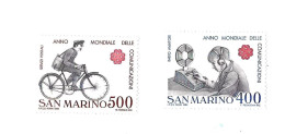 Année De La Comunication,MNH,Neuf Sans Charnière. - Unused Stamps