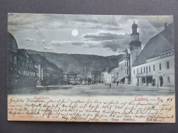 AK LEOBEN Mondschein 1898  /// D*57294 - Leoben