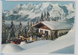 Schladming - Planai - Jausenstüberl Tauernblick - Auto 1969 - Schladming