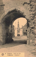 BELGIQUE - Tongres - Porte De Visé - Carte Postale Ancienne - Tongeren