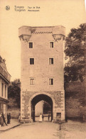 BELGIQUE - Tongres - Tour De Visé - Carte Postale Ancienne - Tongeren