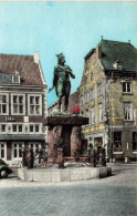 BELGIQUE - Tongres - Ambiorix Roi Des Eburons - Colorisé - Carte Postale Ancienne - Tongeren