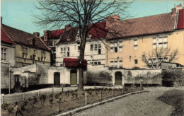 BELGIQUE - Tongres - Béguinage - Colorisé - Carte Postale Ancienne - Tongeren