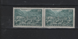 PRIX FIXE ** 112 YT 125 MIC  Andorre La Vieille 1944-1946   Andorre Français  73/02 - Unused Stamps