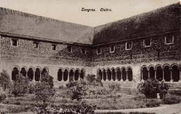 BELGIQUE - Tongres - Cloître - Carte Postale Ancienne - Tongeren