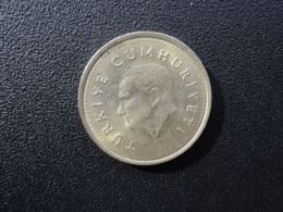 RÉPUBLIQUE DE TURQUIE * : 1000 LIRA   1991    KM 997     SUP - Turkije