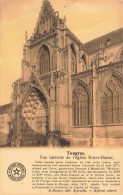 BELGIQUE - Tongres - Vue Latérale De Notre Dame - Carte Postale Ancienne - Tongeren