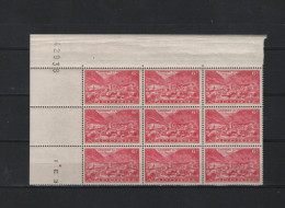 PRIX FIXE ** 111 YT 120120 MIC Andorre La Vieille 1944-1946   Andorre Français  73/01 - Unused Stamps