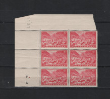 PRIX FIXE ** 111 YT 120 MIC Andorre La Vieille 1944-1946   Andorre Français  73/01 - Unused Stamps