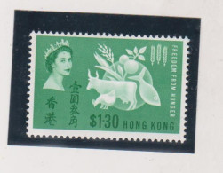 HONG KONG 1963  MNH - Ongebruikt