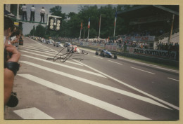 Pierre Derode - Pilote Automobile Français - Photo Originale Signée - Sportivo