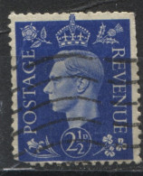 Grande Bretagne 1937-47 - YT 213 (o) - Used Stamps