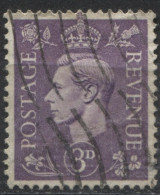 Grande Bretagne 1937-47 - YT 214 (o) - Used Stamps