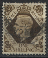 Grande Bretagne 1937-47 - YT 222 (o) - Used Stamps