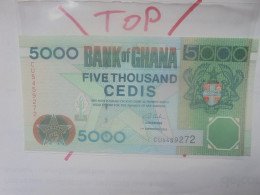 GHANA 5000 CEDIS 2002 Neuf (B.31) - Ghana