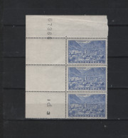 PRIX FIXE ** 109 YT 116 MIC Andorre La Vieille 1944-1946  Andorre Français  73/01 - Unused Stamps