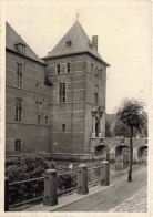 BELGIQUE - Turnhout - Ingang Kasteel Nu Gerechtshof - Carte Postale Ancienne - Turnhout