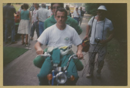 Alain Ferté - Pilote Automobile Français - Photo Originale Signée - Sportlich