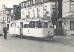 TRANSPORT - SNCV Spa Vers 1952 - Carte Postale Ancienne - Tram