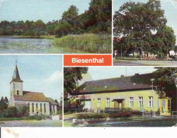 Germany, Brandenburg, Biesenthal, Gebraucht 1988 - Biesenthal