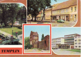 Germany, Brandenburg, Templin, Gebraucht 1988 - Templin