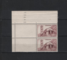 PRIX FIXE ** 100 YT 103 MIC Saint Jean De Casellas 1944-1946  Andorre Français  73/01 - Unused Stamps