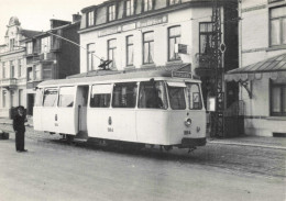 TRANSPORT - Tramway - SNCV - Spa Vers 1952 - Carte Postale Ancienne - Tranvía