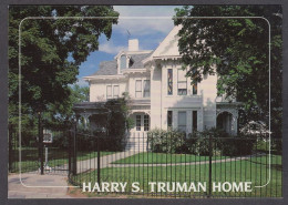 125299/ INDEPENDENCE, Harry S. Truman Home - Independence