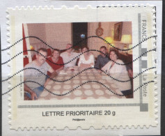 Montimbramoi Famille (o) Sur Fragment - Used Stamps