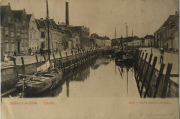 Bergen Op Zoom (N - Br.) Haven (Schip) 190? - Bergen Op Zoom