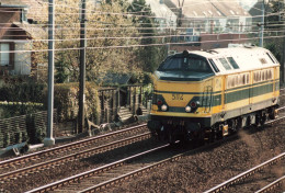 TRANSPORT - Chemins De Fers - Un Wagon - Colorisé - Carte Postale - Trains