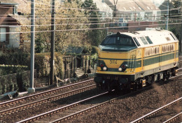 TRANSPORT - Chemins De Fers - Un Wagon - Colorisé - Carte Postale - Treinen