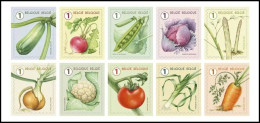 B180/C180**(5125/5134) - Légumes / Groenten / Gemüse / Vegetables - Marijke Meersman - Gemüse