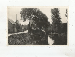 LOUE (SARTHE) CARTE PHOTO MOULIN DE BARIGNE - Loue